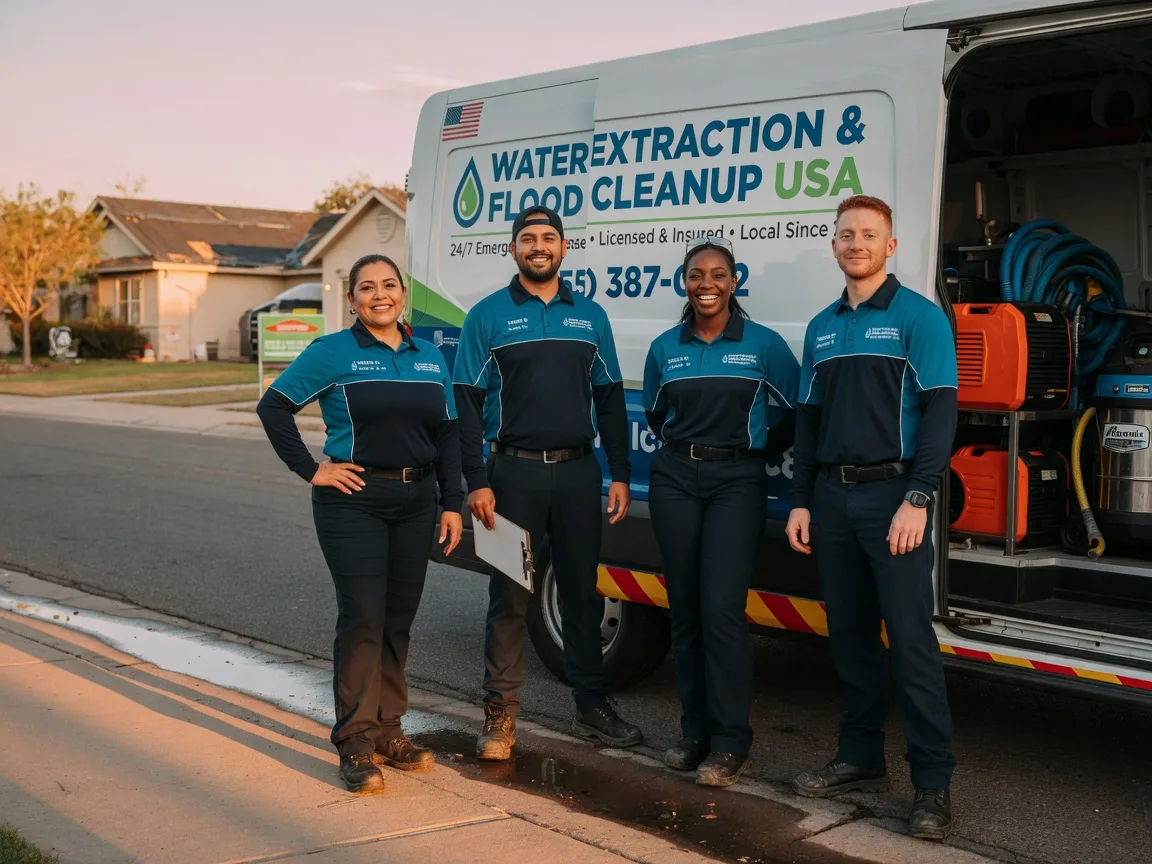 Emergency Water Extraction company in Stamping Ground, KY